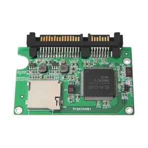 to Converter SDXC Memory Card to 2.5in 7+15P Adapter - Picture 1 of 11