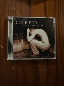 My Own Prison by Creed • CD 💿 1997 • Wind up & BMG • - Picture 1 of 5