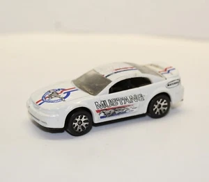 Rare 1999 Mattel Matchbox '99 Mustang Thirty-Fifth (35th) Anniversary / White - Picture 1 of 3