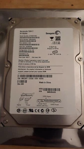 Seagate Barracuda 7200.7 80GB Internal SATA 7200RPM 3.5" (ST380013AS) HDD - Picture 1 of 3