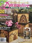 Better Homes and Gardens Decorative Woodcrafts April 1999