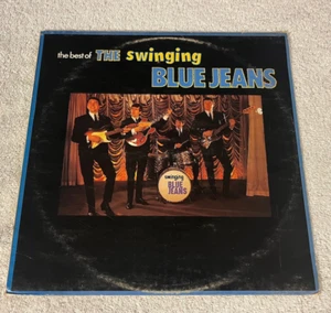 SWINGING BLUE JEANS: "Best Of": 1978 VINYL LP: EMI AUSTRALIAN IMPORT: VG+/G - Picture 1 of 6