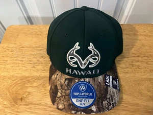 Hawaii Rainbow Warriors Hat Cap NWT Free Shipping! - Picture 1 of 3