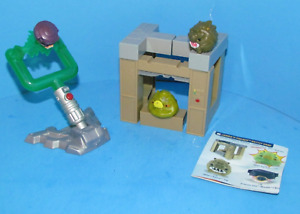 Angry Birds Star Wars "Jabba’s Palace Battle Game" Complete Playset L@@K