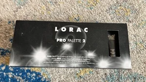 Lorac Pro Palette2/mini Behind The Scenes Eye Primer. Brand New - Picture 1 of 2