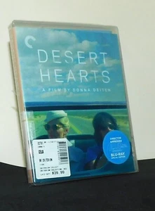 Desert Hearts (Blu-Ray Disc, 2017, Criterion Collection) - Picture 1 of 1