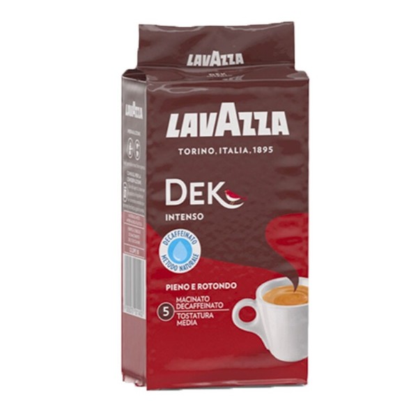 Coffee DEK taste Intense 250g Decaf-Lavazza Photo Related