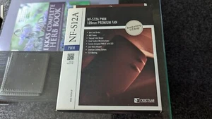 Noctua NF-S12A PWM, 120mm Premium Quiet Fan, 4-Pin #2 - Afbeelding 1 van 8