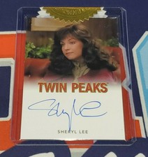 2018 Twin Peaks Sheryl Lee as Maddy Ferguson Archive Box Exclusive Autograph