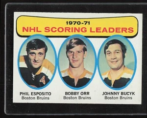 1971-72 Topps Hockey Set Break - Complete Your Set - VG/EX - UPDATED 9-30-25 - Picture 1 of 199