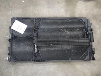 AC Condenser Turbo Fits 11-14 FORD F150 PICKUP 1626212 - Image 1 of 4
