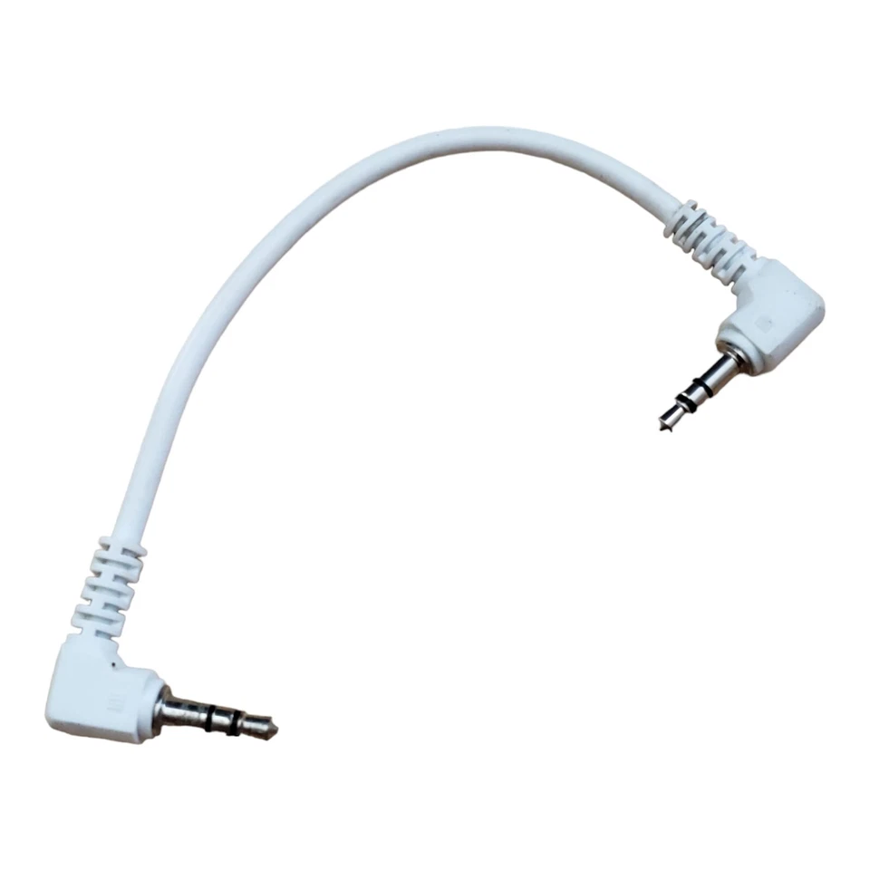 4Moms Mamaroo Rockaroo MP3 Cable Auxiliar Cable Accesorio Repuesto Foto 1 de 1