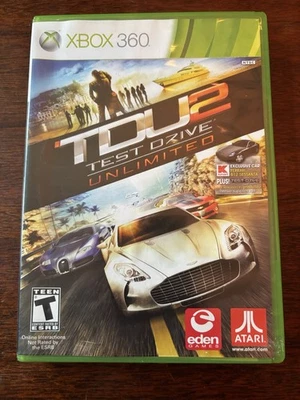 TDU 2 Test Drive Unlimited for Xbox 360 - Image 1 of 4
