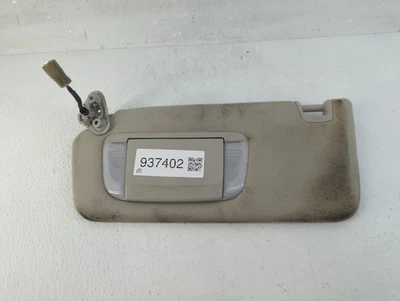 Subaru Outback 2016 conductor parasol espejo parasol izquierdo gris N3A16 Foto 1 de 4