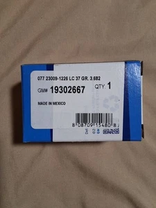 Sensor de velocidad vehículo piezas GM 19302667 nuevo en embalaje original - Imagen 1 de 3