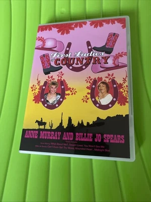 Murray/Spears - First Ladies of Country [DVD] - Image 1 of 3