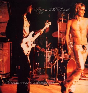 Iggy and the Stooges She Creatures of Hollywood Hills 12" vinyl Europe Revenge - Picture 1 of 4