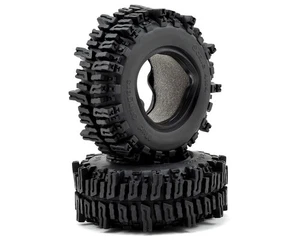 RC4WD Mud Slingers 1.9" Rock Crawler Tires (2) (X3) [RC4ZT0050] - Picture 1 of 2