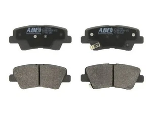 ABE Bremsbelag Satz Bremsscheibe Scheibenbremse für KIA 2003-> Hinten C20314Abe - Bild 1 von 4