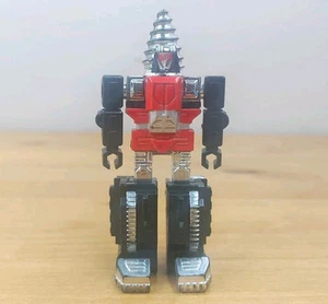 1st EDITION 1983 MR-17 Drill Robo (Screw Head) Limited POPY Figure GoBots Bandai - Picture 1 of 13
