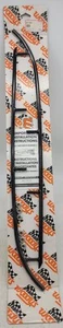 Woodys Snowmobile Wear Bars WU-250 Skegs Polaris 97-06 IQ 05-10 RUP-1225-1 NiB - Picture 1 of 4