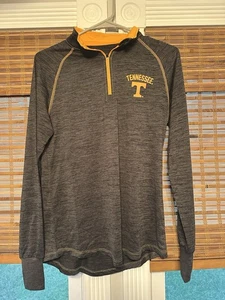 New Tennessee Volunteers Women’s Large 1/4 Zip Pullover. NCAA Colosseum  - Picture 1 of 1