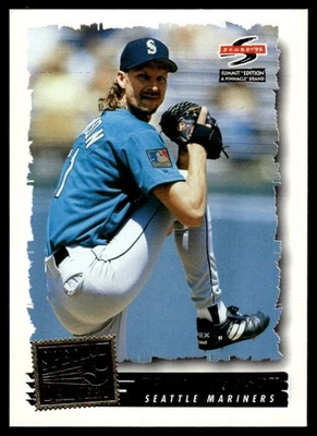 1995 Summit #193 Randy Johnson - Image 1 of 2