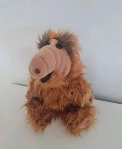 Alf Plüschtier ca.30 cm Ohne Etikett Alter Unbekannt  - Bild 1 von 5