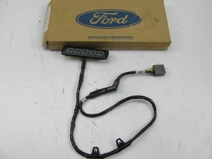 New GENUINE OEM 1986-1991 Ford Taurus Keyless Entry Pad E8DZ-14A626-B - Picture 1 of 5
