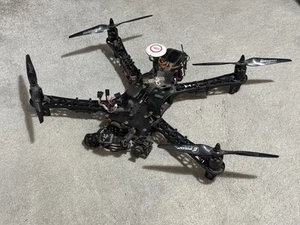 TBS Discovery PRO RC Quadcopter DJI Naza Team Blacksheep Drone - Picture 1 of 11