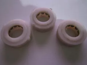 Victa Wheel Bearings x3 Suits 14mm Axle new and old mowers - Picture 1 of 1