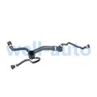 Engine Coolant Upper Radiator Water Pipe For Bmw X5 E53 4.4I 4.8Is 17127526856