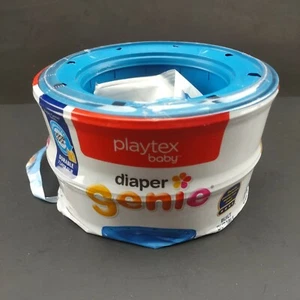 Playtex Diaper Genie Nachfüller Geruchsverschlussschutz hält 240 Windeln je 2er Pack  - Bild 1 von 8