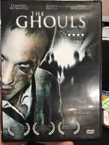 Ghouls, The - Timothy Muskatell Trent Haaga Tina Birchfield DVD 2005 FS - Picture 1 of 1