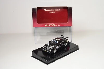 A76 1:43 AUTOART 60034 MERCEDES-BENZ CLK DTM 2000 MARCEL FASSLER #6 MIB - Immagine 1 di 4