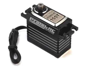 Servo de engranaje de metal digital ProTek RC 155T "Alto par" (estuche de metal/alto voltaje) - Imagen 1 de 4