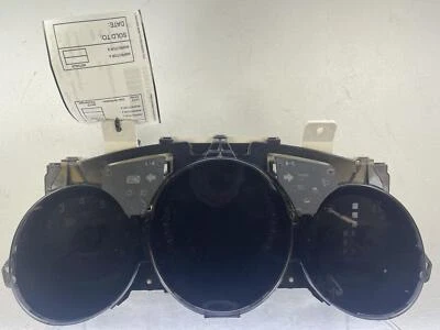 Medidor de velocímetro usado se adapta a: Lexus es330 2005 clúster de grado 6/04 MPH Foto 1 de 4