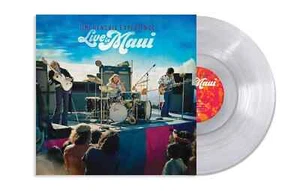 Jimi Hendrix Live in Maui Clear 12" Vinyl LP New Sealed - Picture 1 of 1