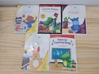 Baby Einstein & Baby Genius Four Seasons Moves Orchestra Counting Songs 6 Dvds 