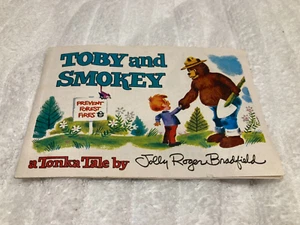 1973 Tonka Toys Toby and Smokey Tale Catalog Very Nice! - Picture 1 of 6