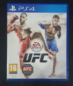 UFC 1 PS4 - Picture 1 of 5