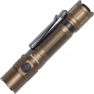 Linterna recargable ThruNite TN12 Pro, 1900 lúmenes CW. Bronceado - Imagen 1 de 8