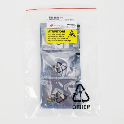 10 x Toner Reset Chips for Lexmark XM5170, 35k Yield, 24B6015, New Sealed! - Image 1 of 4