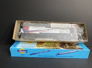 ATHEARN LOCOMOTIVE GE AC AC4400CW HO DC-DCC Sound Custom Led Ditch Litch No.29 - Picture 1 of 11