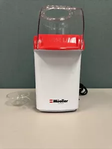 Mueller Ultra Pop Heißluft Popcorn Popper Modell Nr. PP-100. Popcornmaschine - Bild 1 von 3