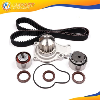 Timing Belt Kit Water Pump For Chrysler Sebring Jeep Wrangler Liberty 2003-2010 - Изображение 1 из 4