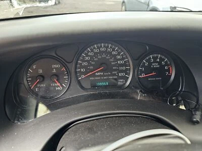 Eje de transmisión delantero izquierdo usado se adapta a: Chevrolet Monte Carlo 2004 eje delantero para Foto 1 de 4