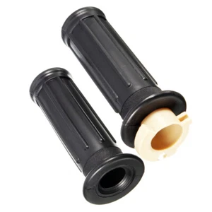 Handlebar Throttle For Yamaha PW50 Accelerator Twist Grip Handle Bar PW50 Peewee - Picture 1 of 9