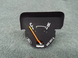 Temp Gauge 1972 1973 1974 1975 1976 Ford Torino Ranchero Mercury Montego Cougar - Picture 1 of 9