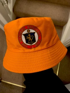 BRAND NEW Glasgow Rangers Union Bears Bucket Hat Stickers Flag T-Shirt ONE SIZE - Picture 1 of 1